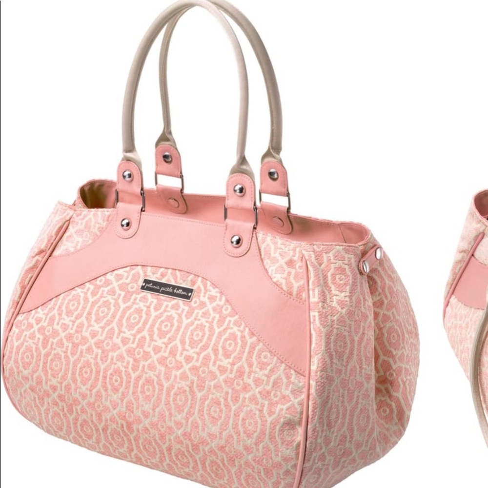 Petunia pickle bottom diaper bag